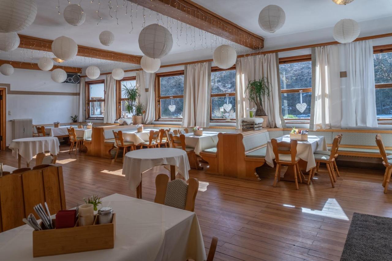 Hotel Restaurant Alatsee Fussen Ngoại thất bức ảnh
