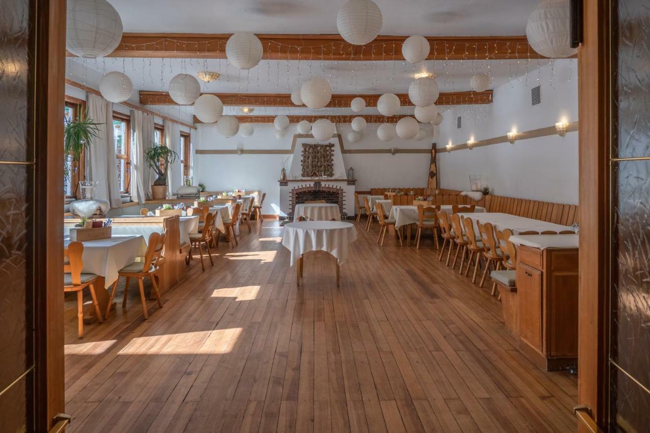 Hotel Restaurant Alatsee Fussen Ngoại thất bức ảnh