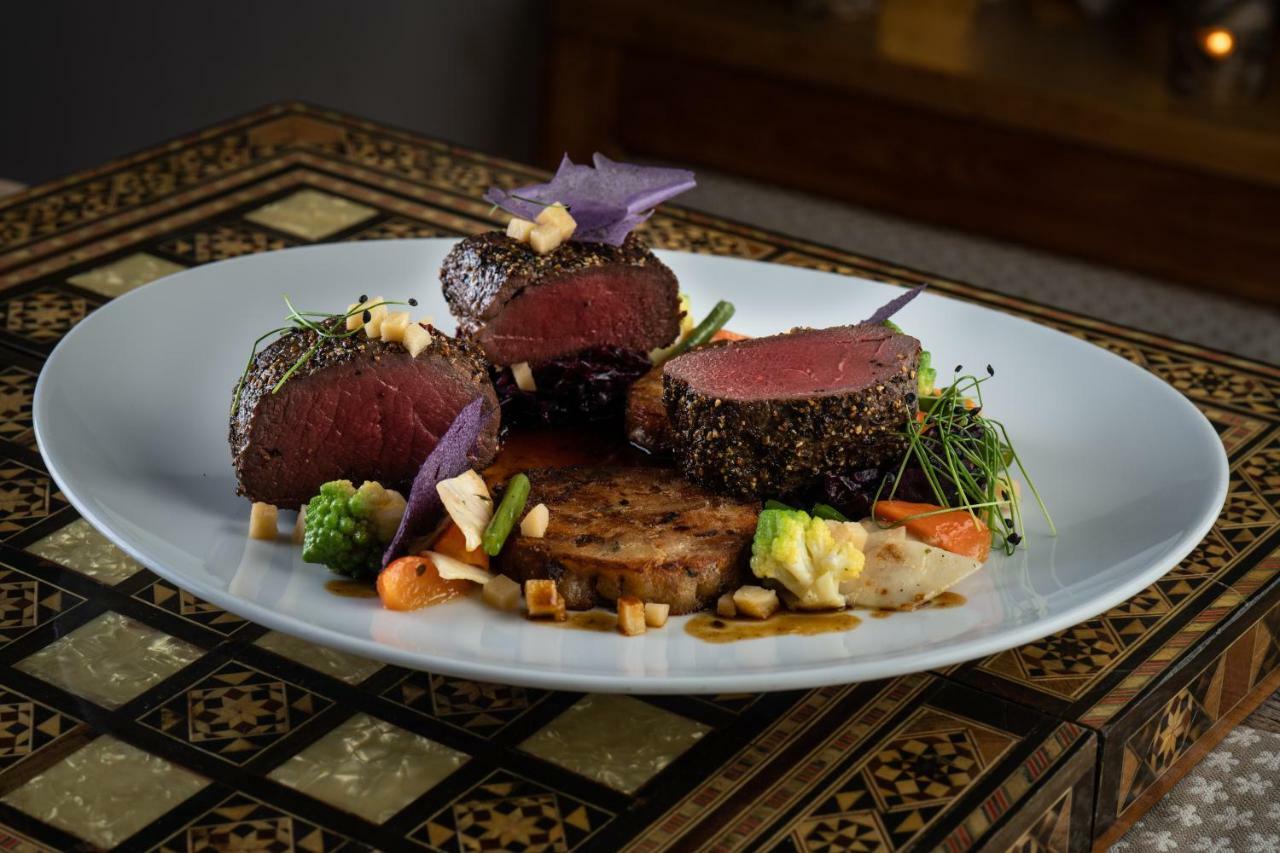 Hotel Restaurant Alatsee Fussen Ngoại thất bức ảnh