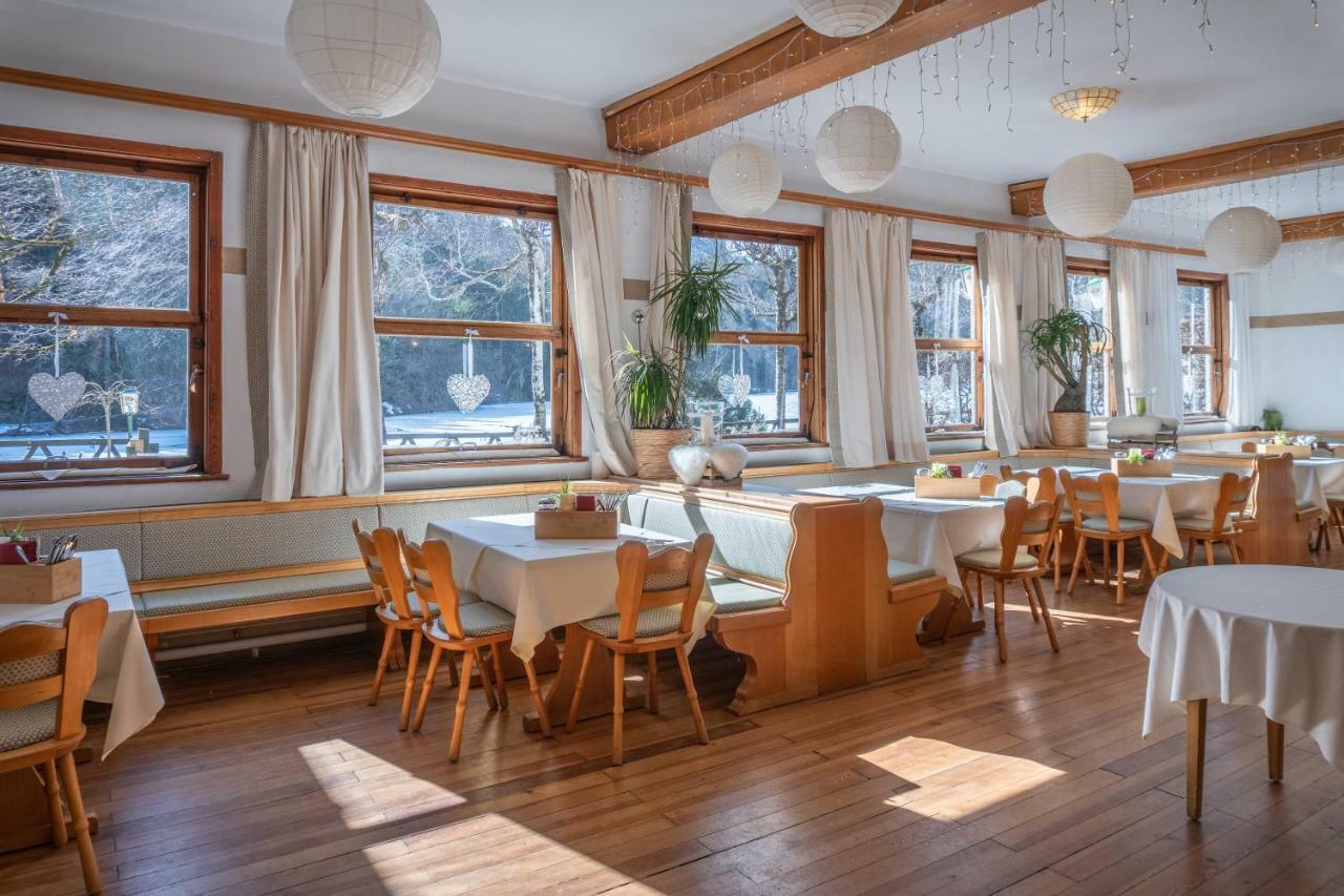 Hotel Restaurant Alatsee Fussen Ngoại thất bức ảnh